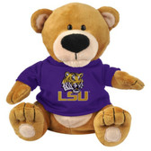 LSU Tigers Loud Mouth Mascot