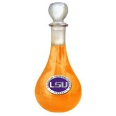 LSU Tigers Colored Logo Wine Decanter