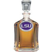 LSU Tigers Capitol Decanter