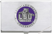 LSU Tigers Business Card Case Set