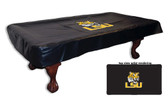 LSU Tigers Billiard Table Cover