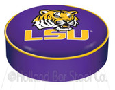 LSU Tigers Bar Stool Seat Cover