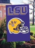 LSU Tigers Banner Flag