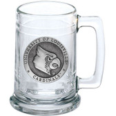 Louisville Cardinals Tall Stein Mug