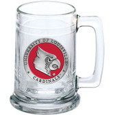 Louisville Cardinals Stein Mug