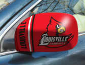Louisville Cardinals Mirror Cover - Small