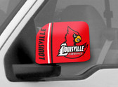 Louisville Cardinals Mirror Cover - Large