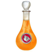 Louisville Cardinals Colored Logo Wine Decanter