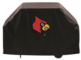 Louisville Cardinals 72" Grill Cover