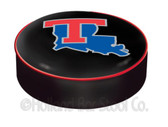 Louisiana Tech Bulldogs Bar Stool Seat Cover