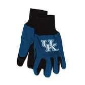 Kentucky Wildcats Two Tone Gloves - Youth