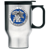 Kentucky Wildcats Stainless Steel Travel Mug