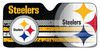 Pittsburgh Steelers Auto Sun Shade - 59"x27"