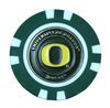 Oregon Ducks Golf Chip with Marker