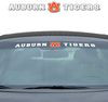 Auburn Tigers DECAL - Windshield 35"x4"