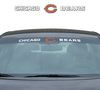Chicago Bears DECAL - Windshield 35"x4"
