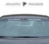 Atlanta Falcons DECAL - Windshield 35"x4"