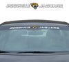 Jacksonville Jaguars DECAL - Windshield 35"x4"