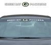Green Bay Packers DECAL - Windshield 35"x4"