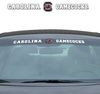 South Carolina Gamecocks DECAL - Windshield 35"x4"