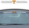 Tennessee Volunteers DECAL - Windshield 35"x4"
