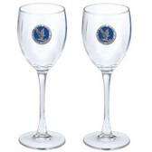 Air Force Academy Goblets (Set of 2)