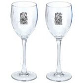 Bighorn Sheep Goblets (Set of 2)
