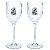 Buffalo Goblets (Set of 2)