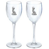 Coyote Goblets (Set of 2)