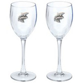 Dolphin Goblets (Set of 2)