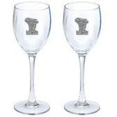 Elephant Goblets (Set of 2)