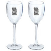 Elk Goblets (Set of 2)