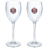 Fire Fighter Goblets (Set of 2)