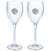 Grapes Goblets (Set of 2)