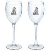 Grizzly Bear Goblets (Set of 2)