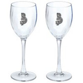 Kokopelli Goblets (Set of 2)