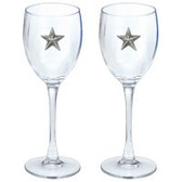 Lone Star Goblets (Set of 2)