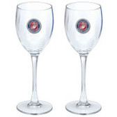 Marine Corps Goblets (Set of 2)
