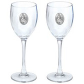 Mermaid Goblets (Set of 2)