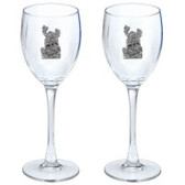 Moose Goblets (Set of 2)