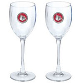 Louisville Cardinals Goblets (Set of 2)