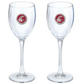 Washington State Cougars Goblets (Set of 2)