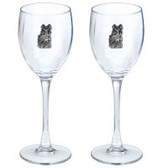 Whitetail Deer Goblets (Set of 2)