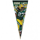 Green Bay Packers Eddie Lacy Premium Pennant - 12x30