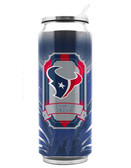 Houston Texans Stainless Steel Thermo Can - 16.9 ounces