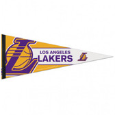 Los Angeles Lakers Premium Pennant