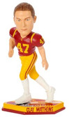 USC Trojans Clay Matthews Forever Collectibles Thematic Base Bobble Head