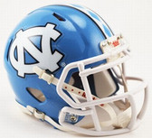 North Carolina Tar Heels Speed Mini Helmet - 2015