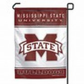 Mississippi State Bulldogs 11x15 Garden Flag