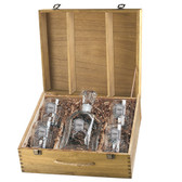 Alaska Capitol Decanter Box Set